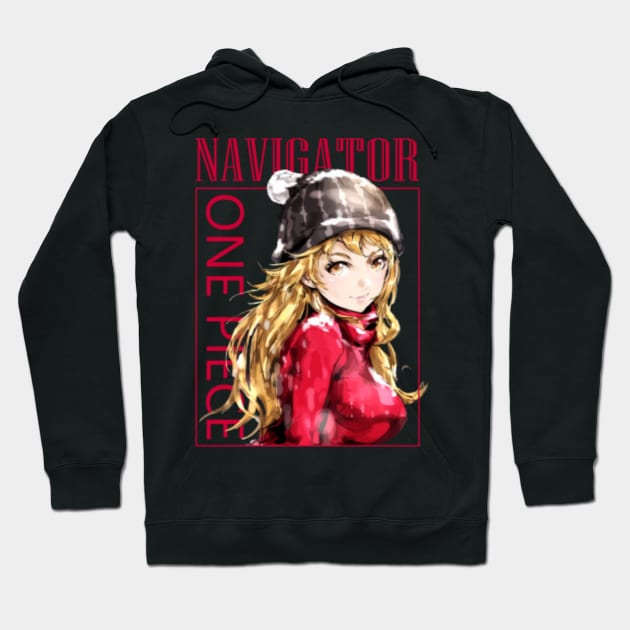 Nami hoodie on sale